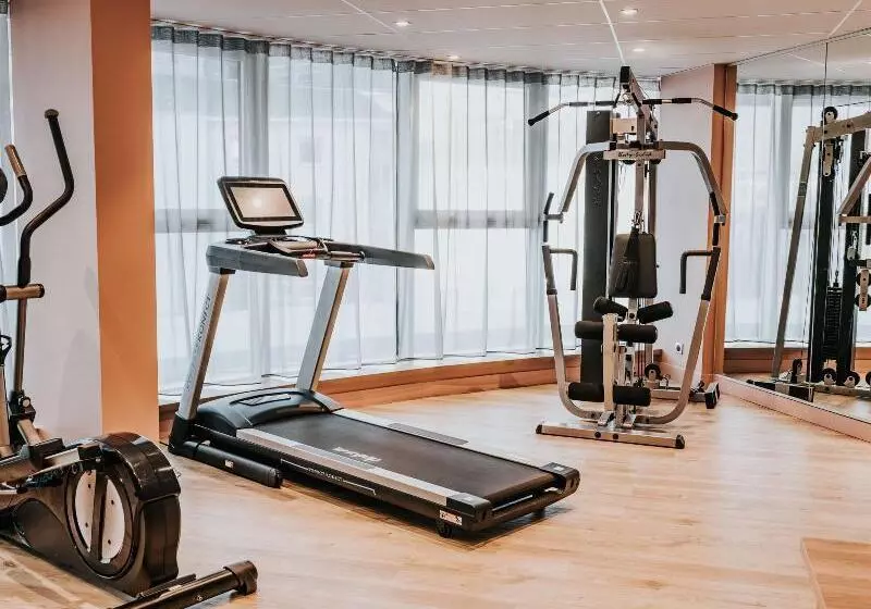 Novotel Angers Centre Gare