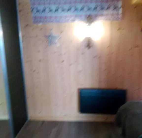 Studio Confortable A Taninges 25 M² Avec Vue Sur Jardin