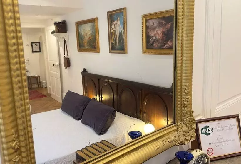 Chambre De Charme Au Coeur De Valence