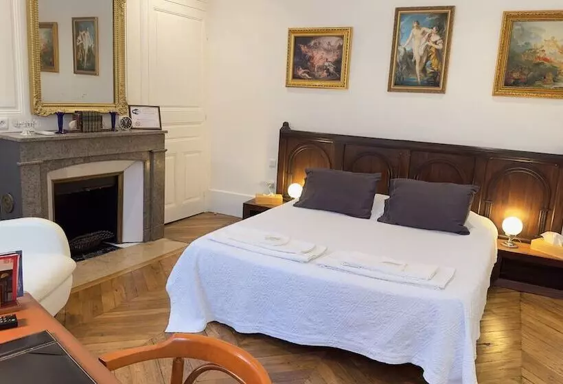 Chambre De Charme Au Coeur De Valence