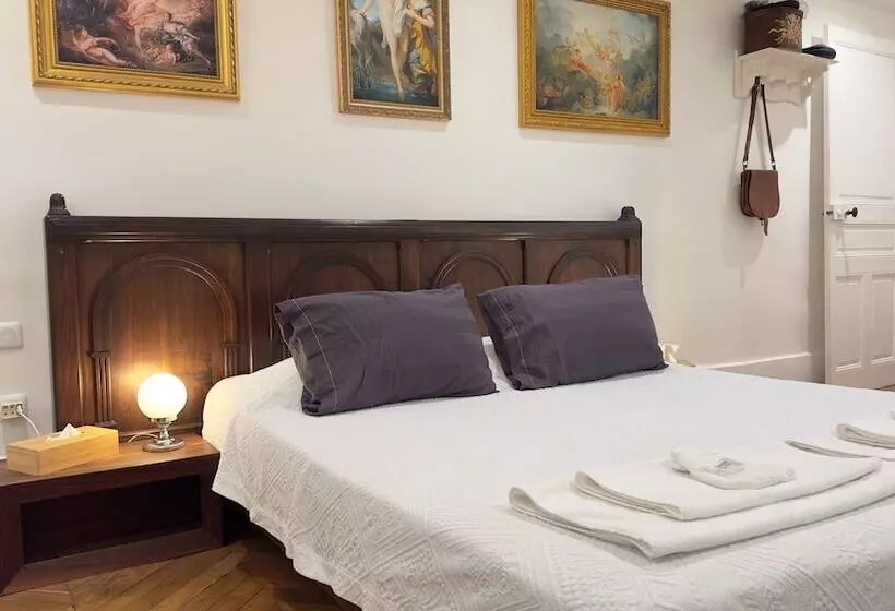 Chambre De Charme Au Coeur De Valence