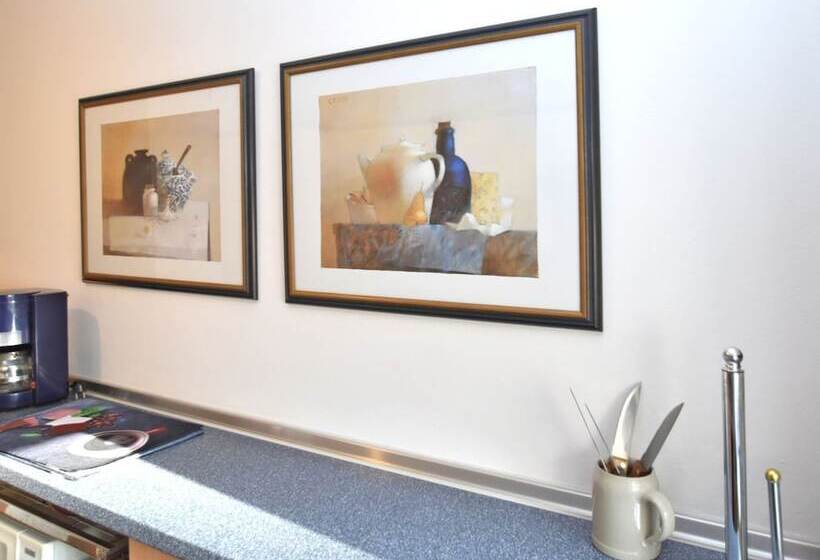 Apartment In Regen With Terrace