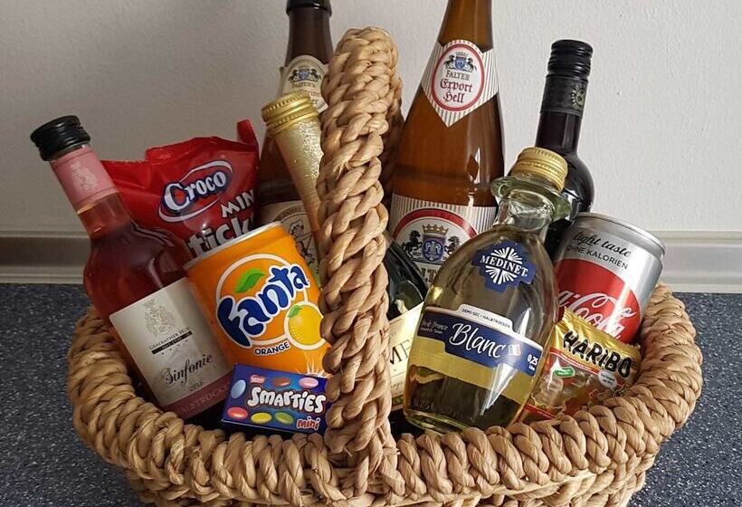 Apartment In Regen With Terrace