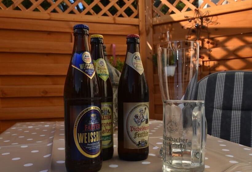 Apartment In Regen With Terrace