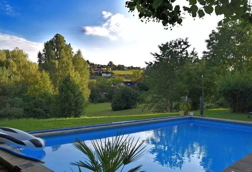 Apartment In Regen With Terrace