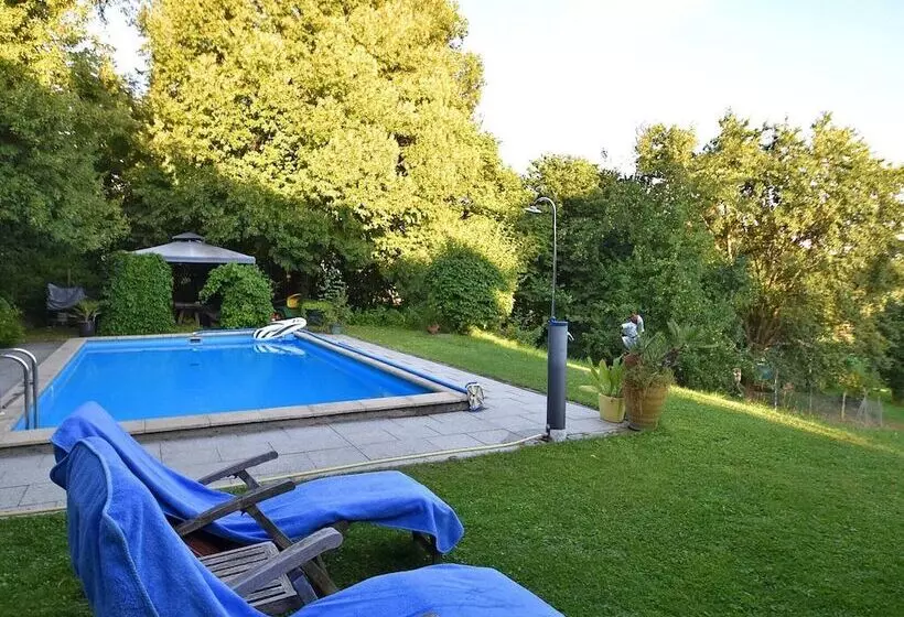 Apartment In Regen With Terrace