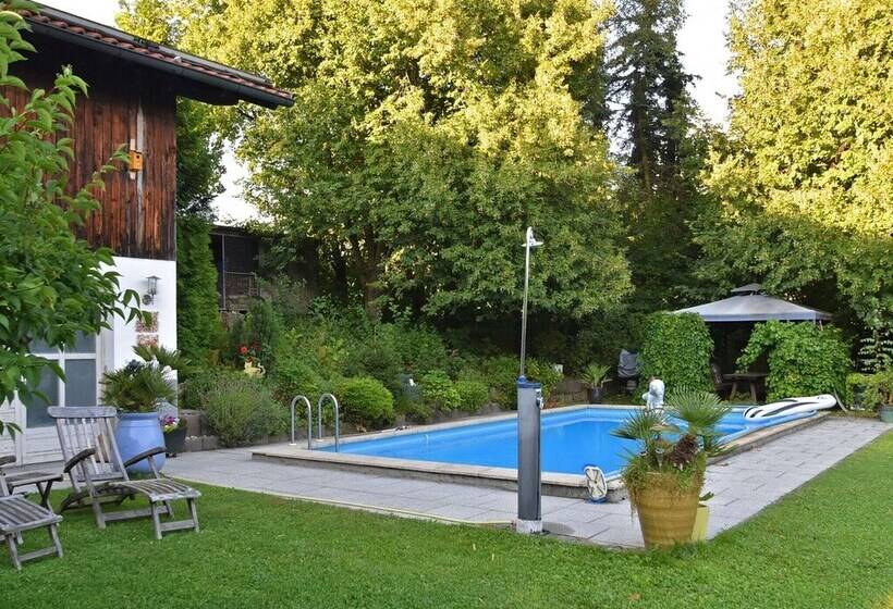 Apartment In Regen With Terrace