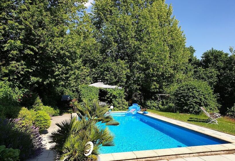 Apartment In Regen With Terrace