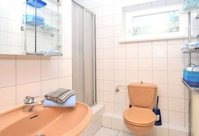 Apartment In Regen With Terrace