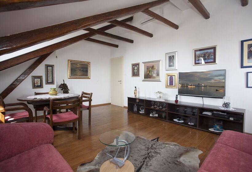 Apartment Split Belvedere