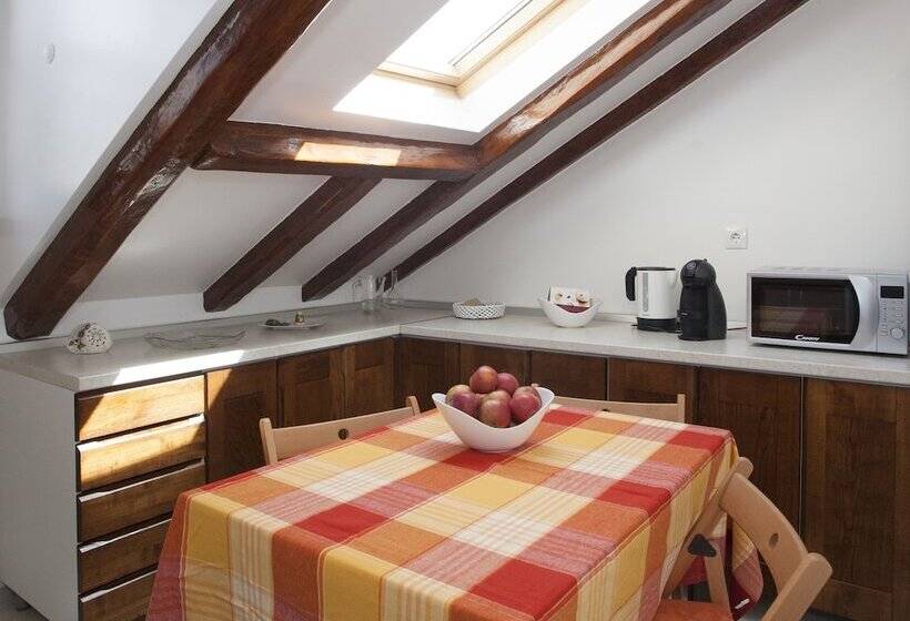 Apartment Split Belvedere