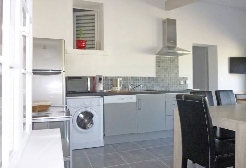 Beautiful Cottage With Swimming Pool In L Islesurlasorgue