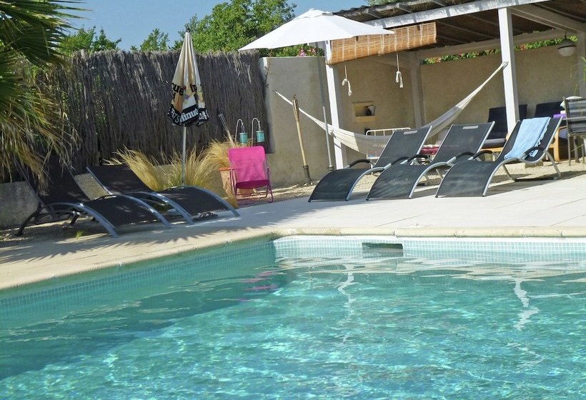 Beautiful Cottage With Swimming Pool In L Islesurlasorgue