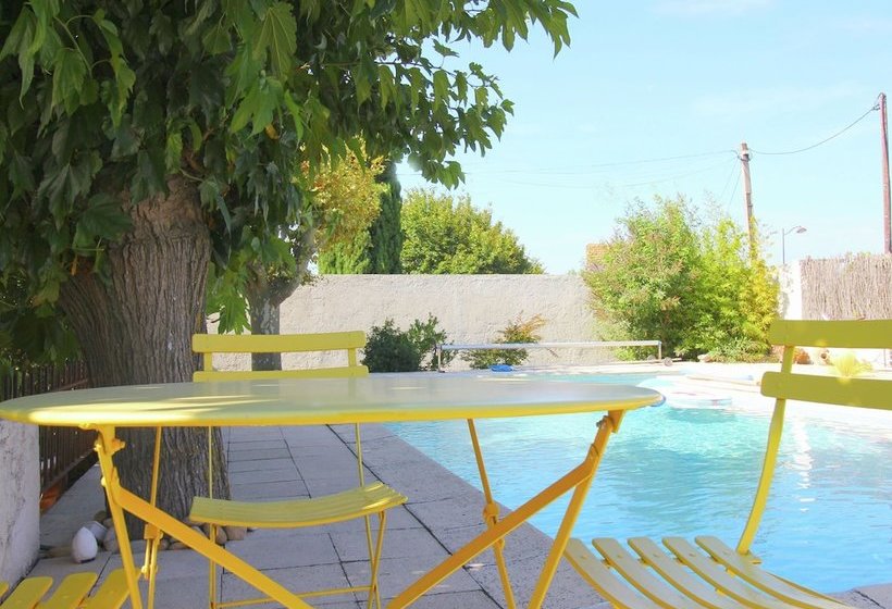 Beautiful Cottage With Swimming Pool In L Islesurlasorgue
