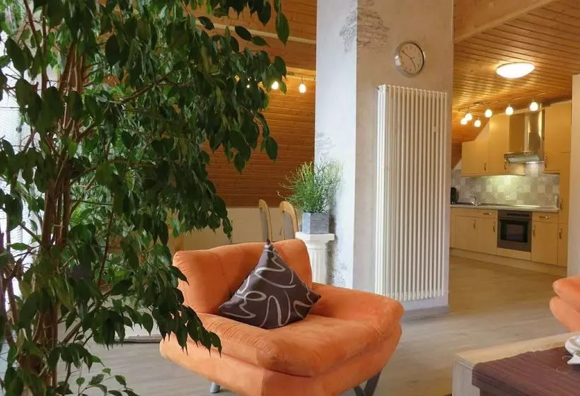 Beautiful Property With Terrace And A Small Garden