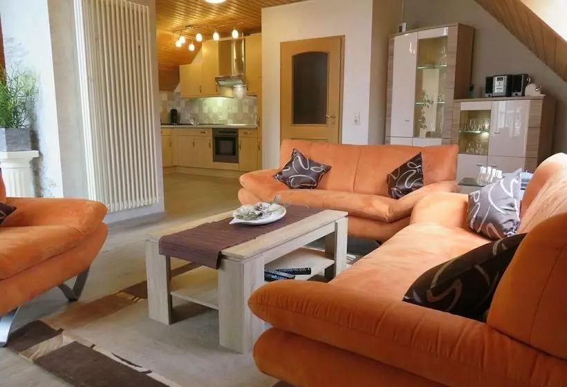 Beautiful Property With Terrace And A Small Garden