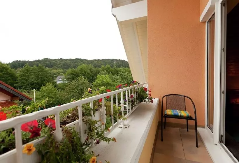 Beautiful Property With Terrace And A Small Garden