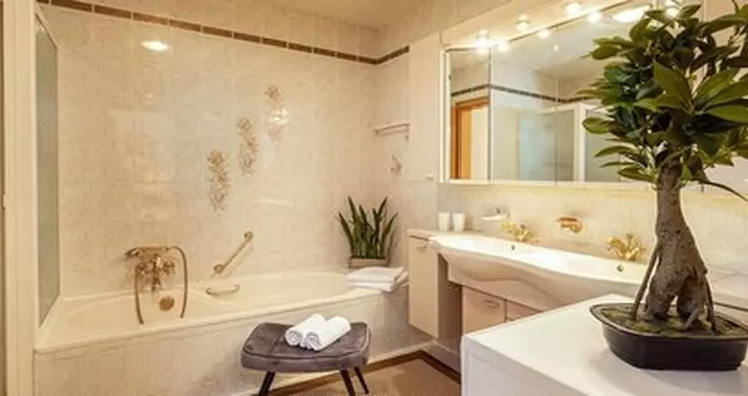 Aamiaismajoitus (B&B) Haus Magnushof