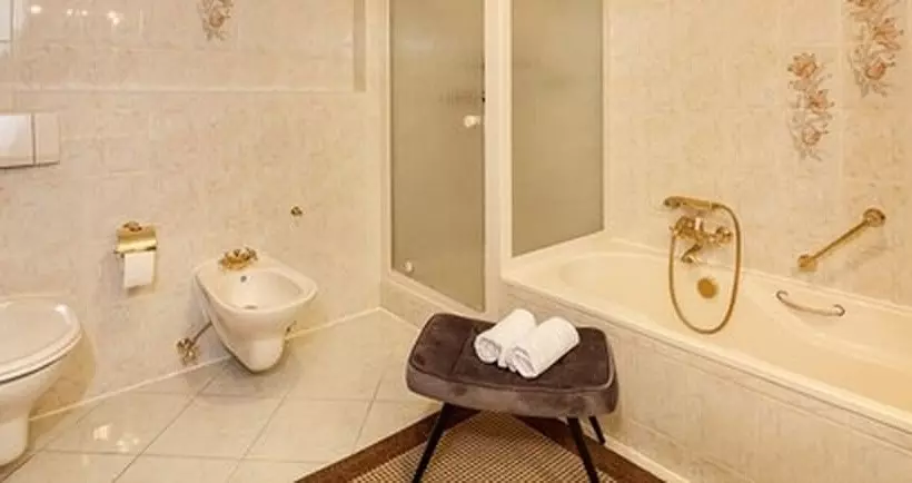 Aamiaismajoitus (B&B) Haus Magnushof