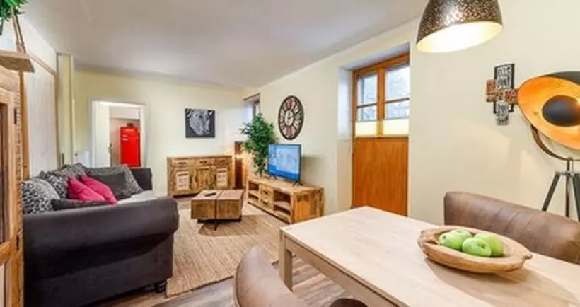 Aamiaismajoitus (B&B) Haus Magnushof