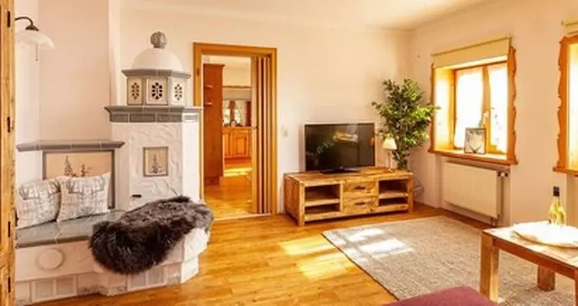 Aamiaismajoitus (B&B) Haus Magnushof