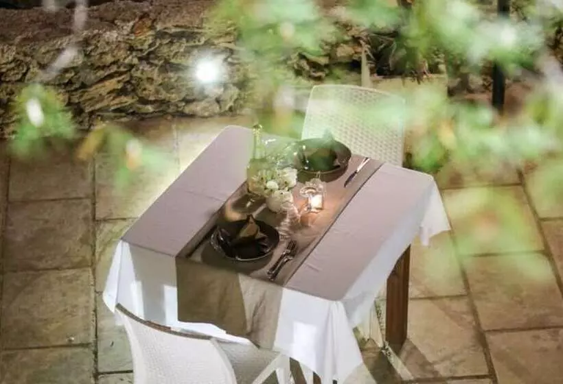 Aamiaismajoitus (B&B) Villa Mamirè