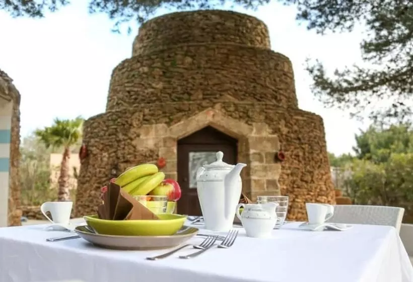 Aamiaismajoitus (B&B) Villa Mamirè