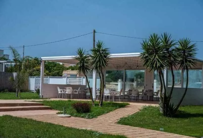 Aamiaismajoitus (B&B) Villa Mamirè