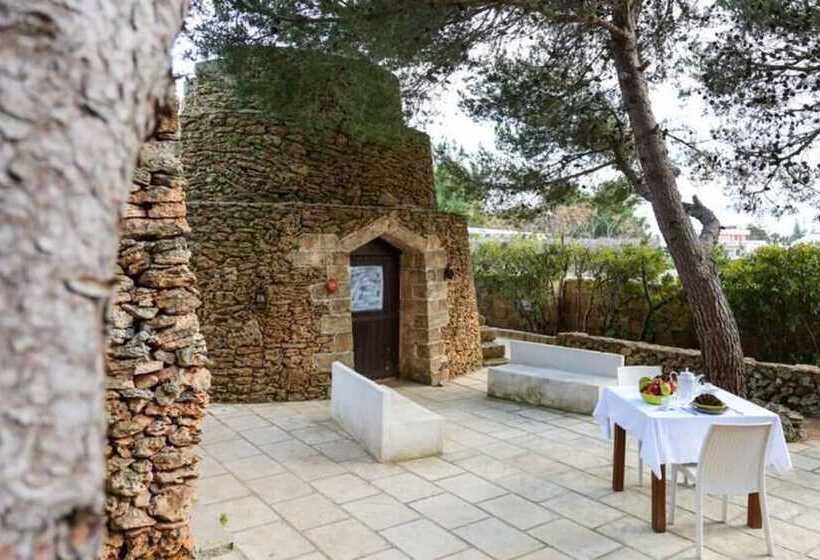 住宿加早餐  Villa Mamirè