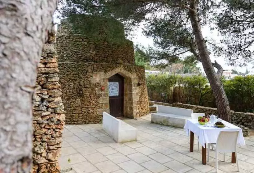 Aamiaismajoitus (B&B) Villa Mamirè