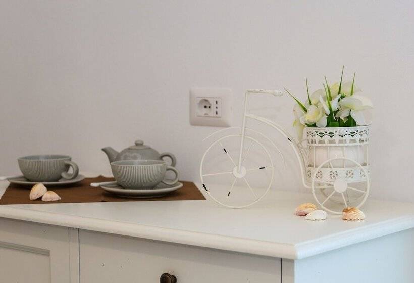 住宿加早餐  Villa Mamirè