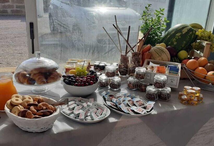 住宿加早餐  Villa Mamirè