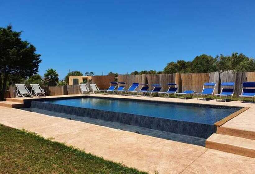 住宿加早餐  Villa Mamirè