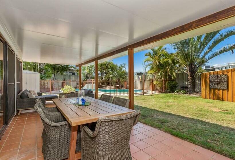 Coastal Soul   Family Entertainer With Pool