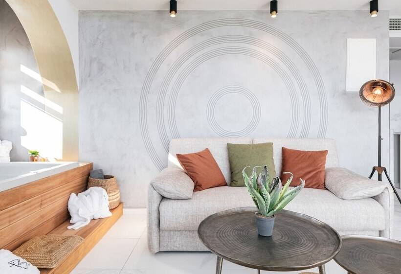 Cocooning Suites By Blue Carpet