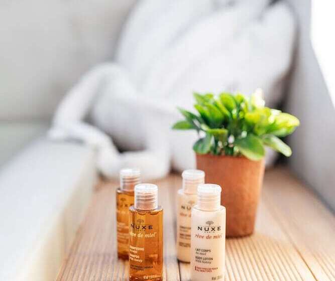 Cocooning Suites By Blue Carpet