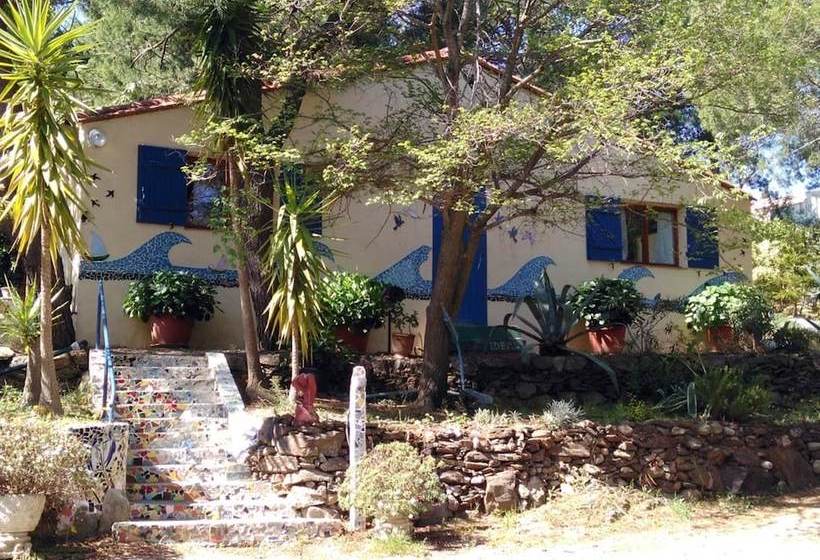 Domaine Oléicole Du Mas Boutet  B&b