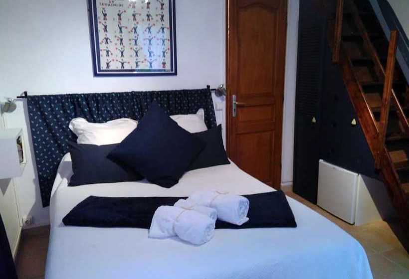 Domaine Oléicole Du Mas Boutet  B&b