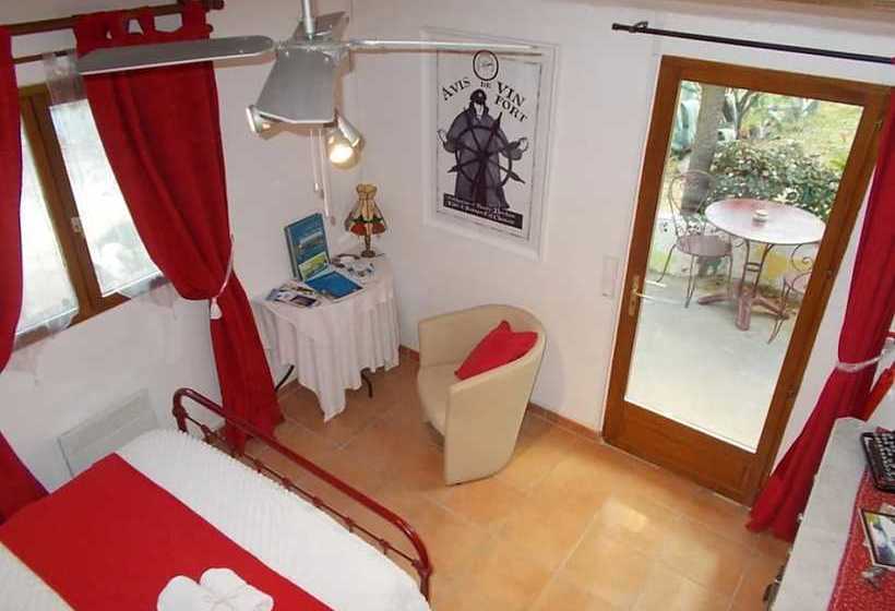 Domaine Oléicole Du Mas Boutet  B&b