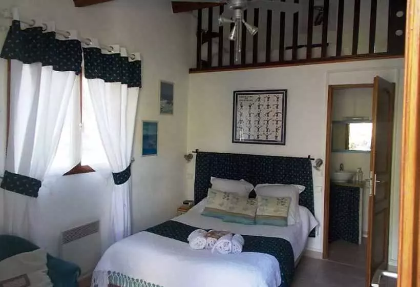 Domaine Oléicole Du Mas Boutet  B&b