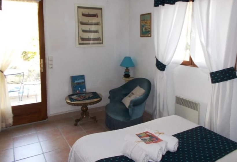 Domaine Oléicole Du Mas Boutet  B&b