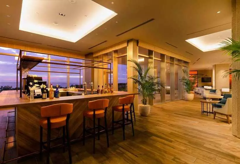 ホテル Hilton Okinawa Sesoko Resort