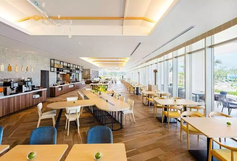 ホテル Hilton Okinawa Sesoko Resort
