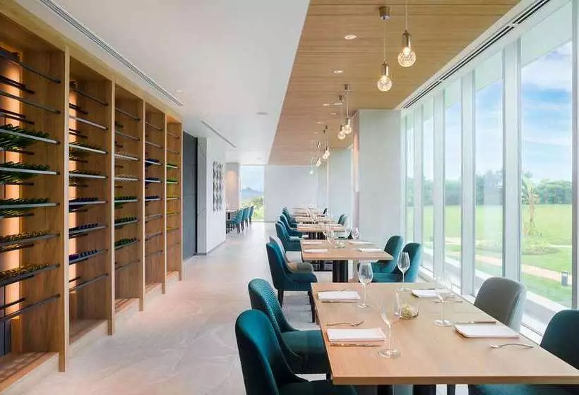 ホテル Hilton Okinawa Sesoko Resort