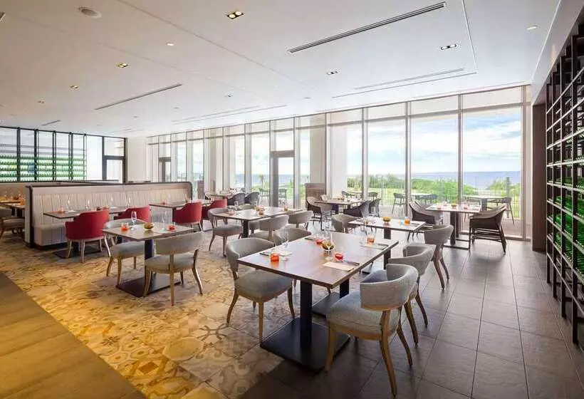 ホテル Hilton Okinawa Sesoko Resort