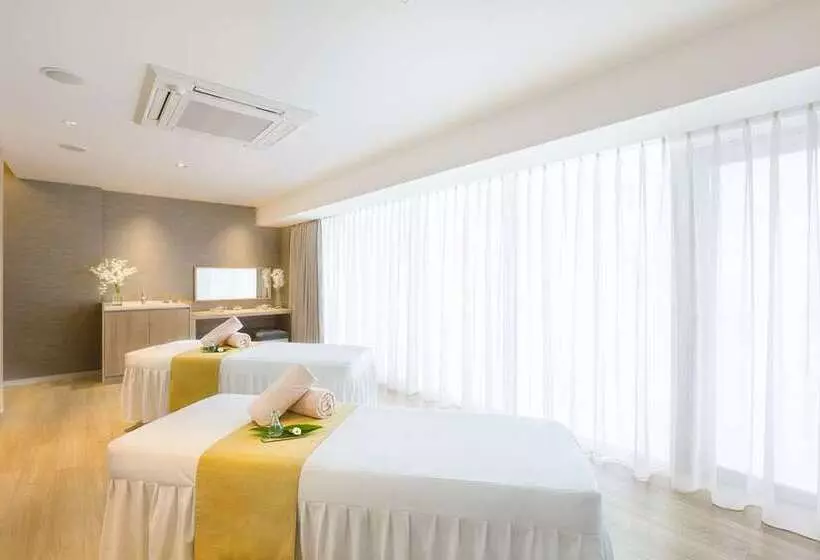 ホテル Hilton Okinawa Sesoko Resort