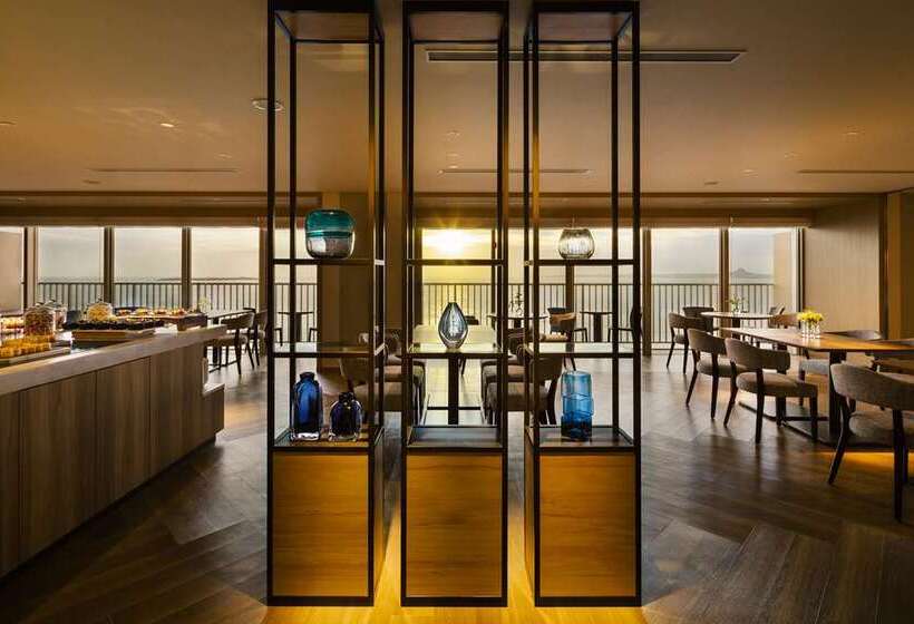 هتل Hilton Okinawa Sesoko Resort