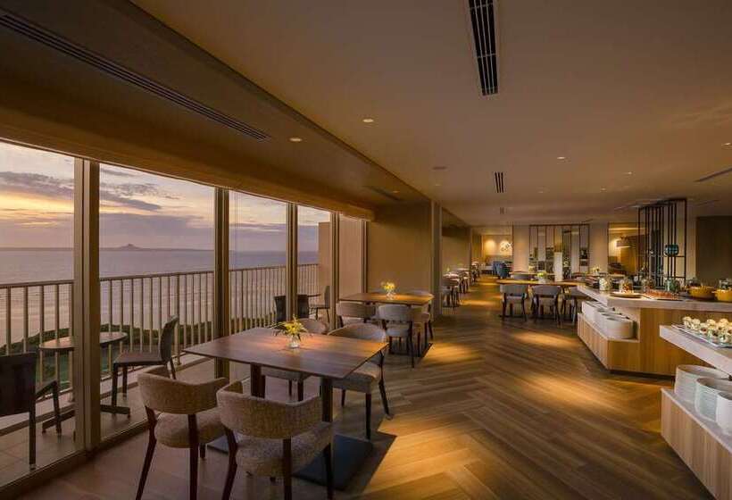 هتل Hilton Okinawa Sesoko Resort