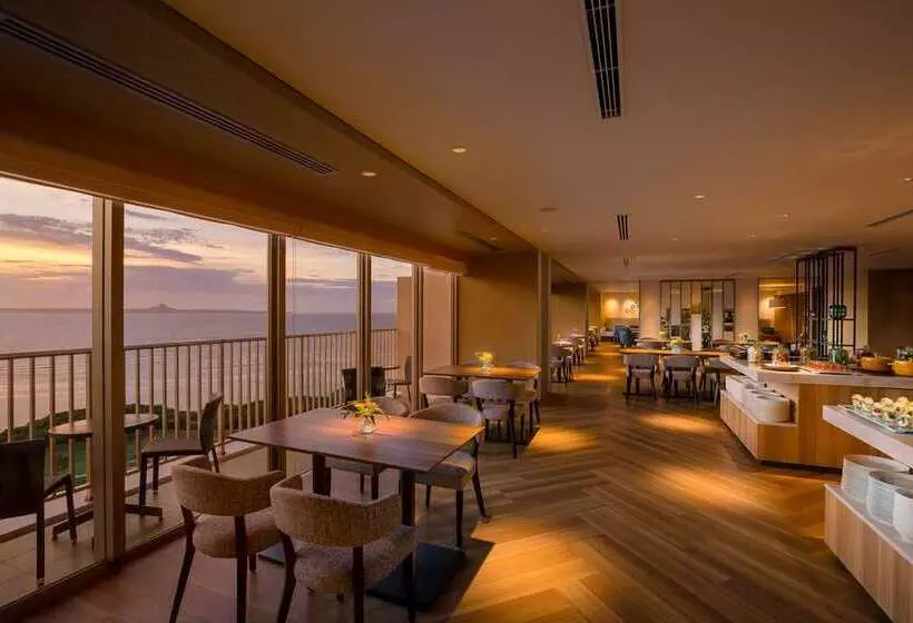 ホテル Hilton Okinawa Sesoko Resort