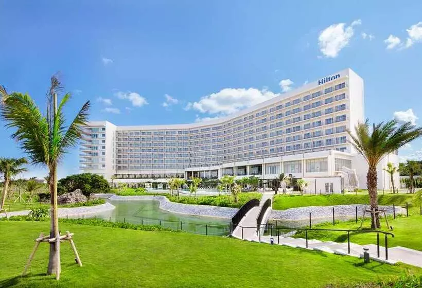ホテル Hilton Okinawa Sesoko Resort